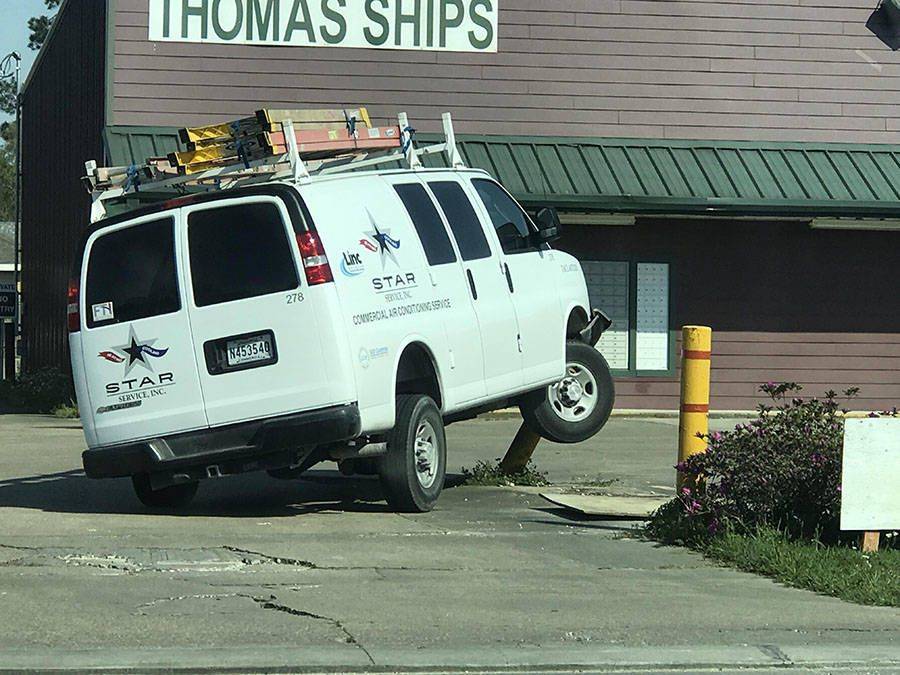 Unfortunate Situations (25 pics)