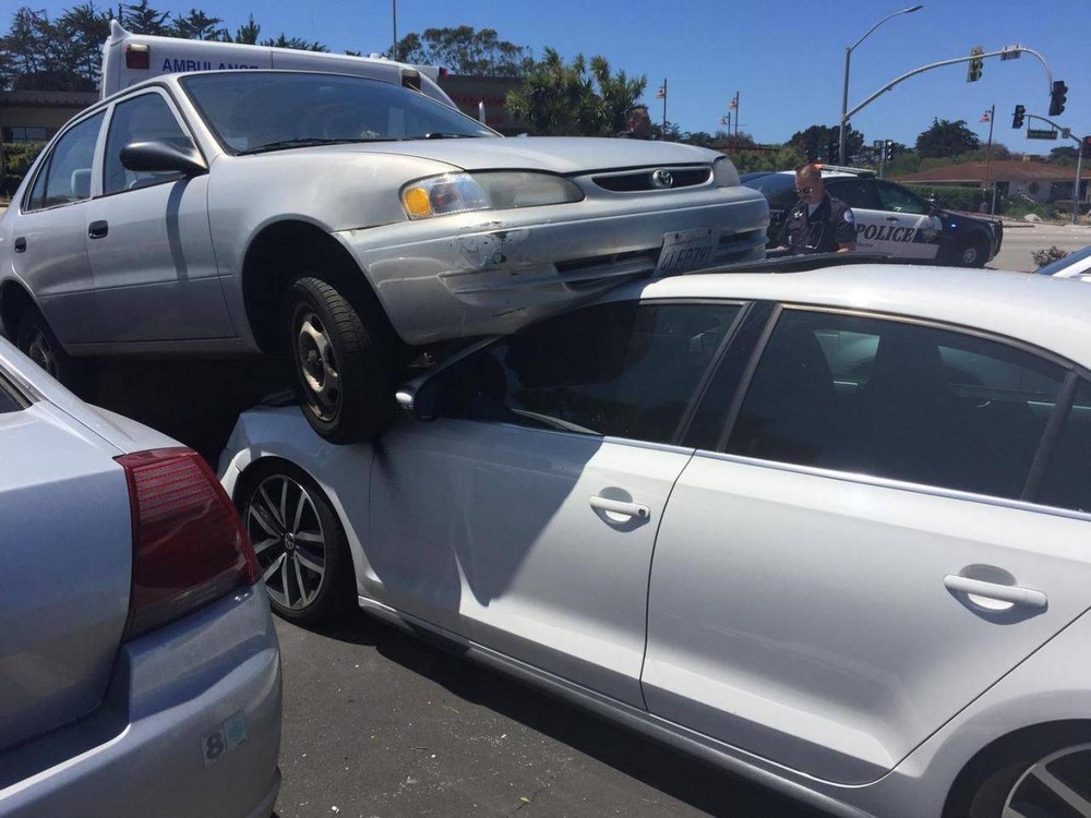 Unfortunate Situations (25 pics)