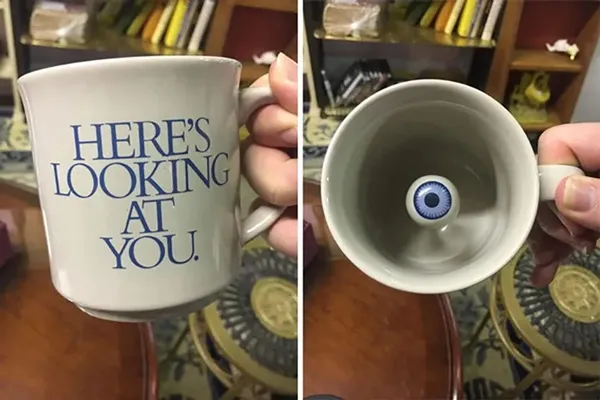 Unusual Finds In Thrift Shops (25 pics)