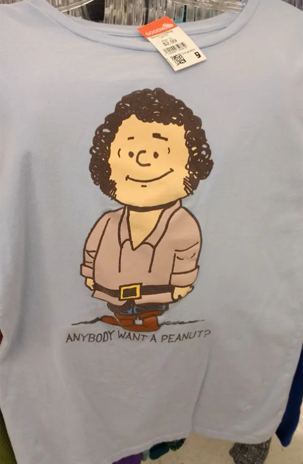 Unusual Finds In Thrift Shops (25 pics)