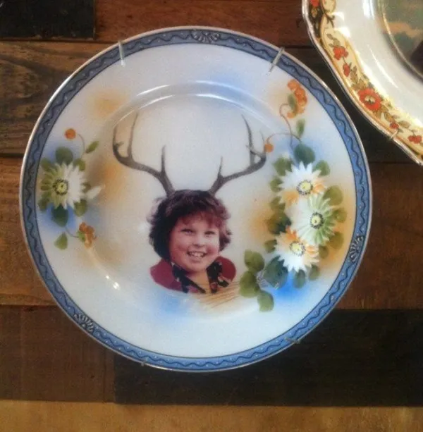 Unusual Finds In Thrift Shops (25 pics)
