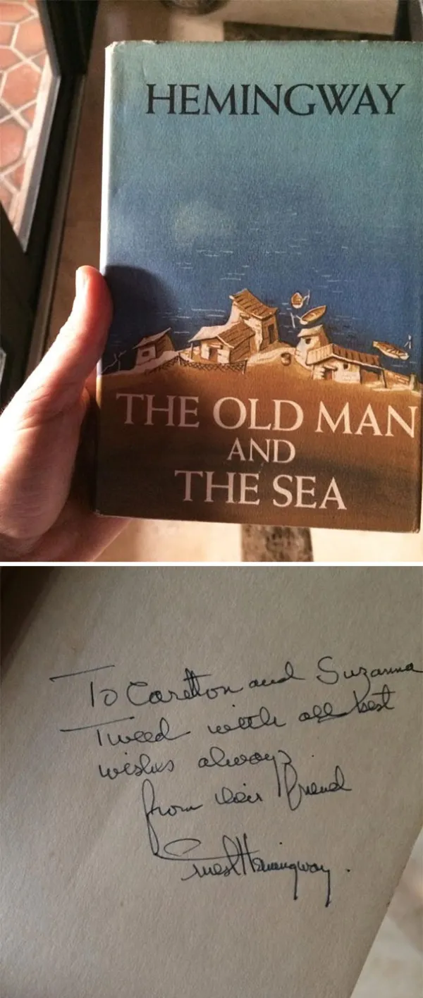 Unusual Finds In Thrift Shops (25 pics)