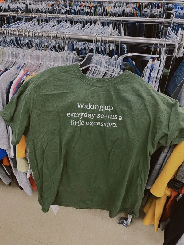 Unusual Finds In Thrift Shops (25 pics)