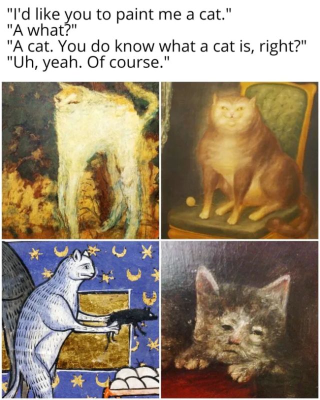 Medieval Memes (25 pics)