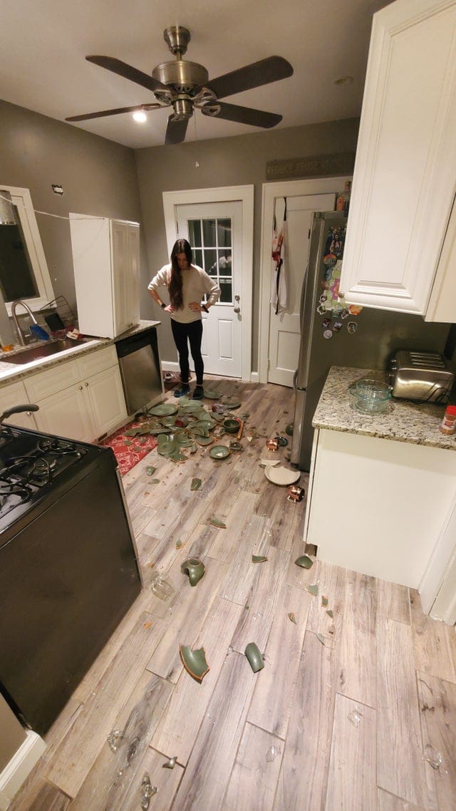 Fails At The Kitchen (18 pics)