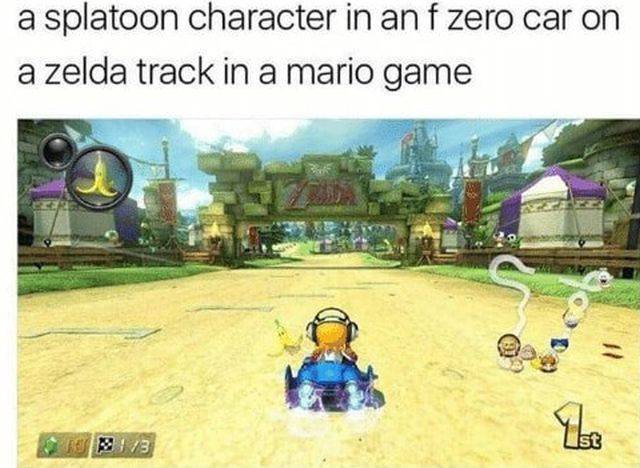 Memes And Pictures For Gamers (20 pics)