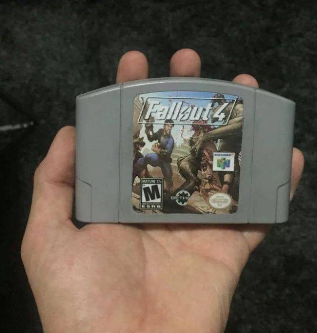 Memes And Pictures For Gamers (20 pics)
