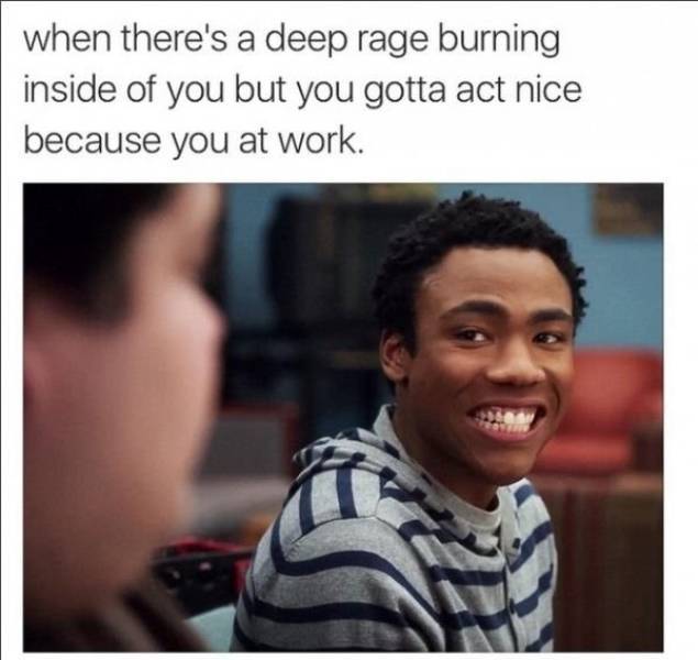Work Memes And Photos (21 pics)