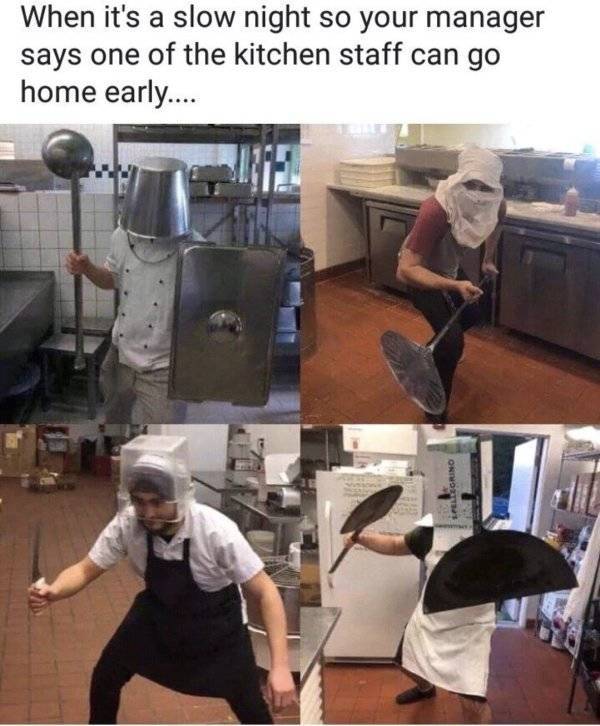 Work Memes And Photos (21 pics)