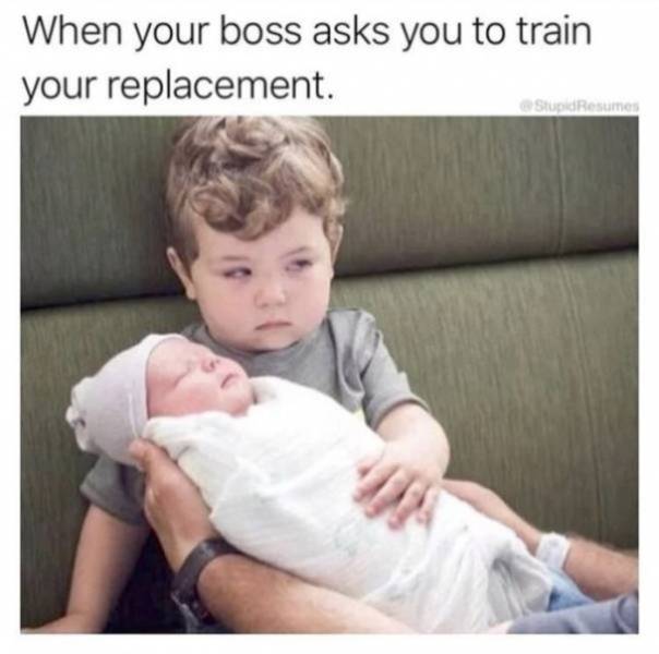 Work Memes And Photos (21 pics)