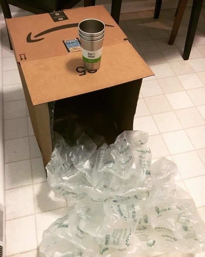 Excessive Packaging (19 pics) Excessive Packaging (19 pics)