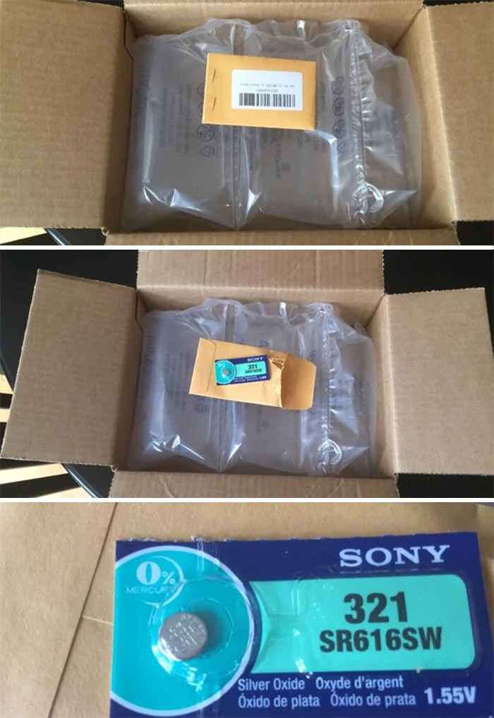Excessive Packaging (19 pics) Excessive Packaging (19 pics)