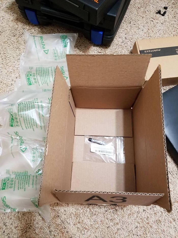 Excessive Packaging (19 pics) Excessive Packaging (19 pics)