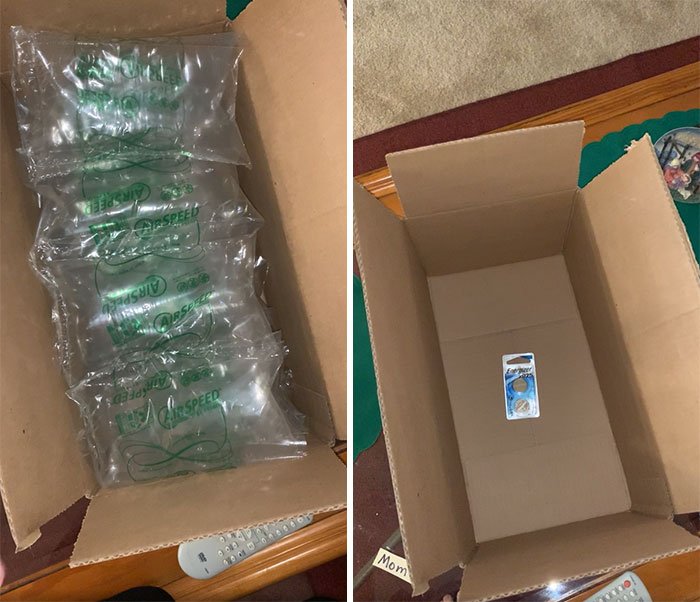 Excessive Packaging (19 pics) Excessive Packaging (19 pics)