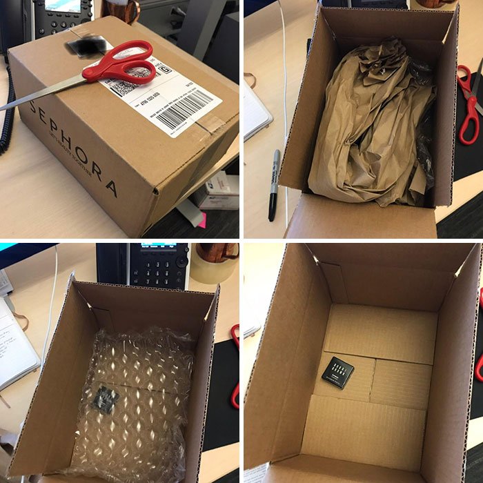 Excessive Packaging (19 pics) Excessive Packaging (19 pics)