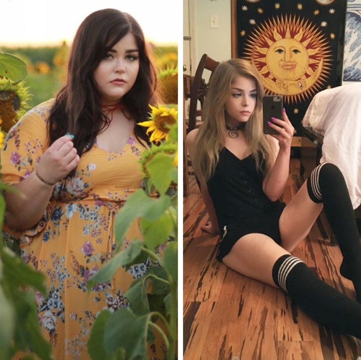 People Who Radically Changed Themselves (15 pics)