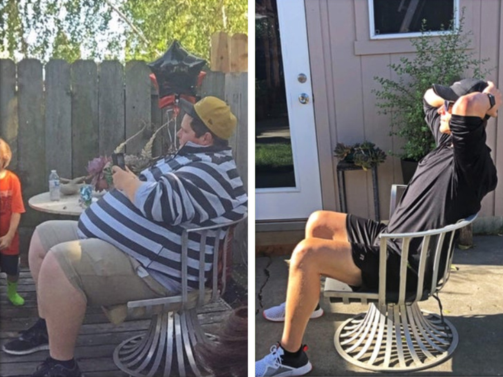 People Who Radically Changed Themselves (15 pics)