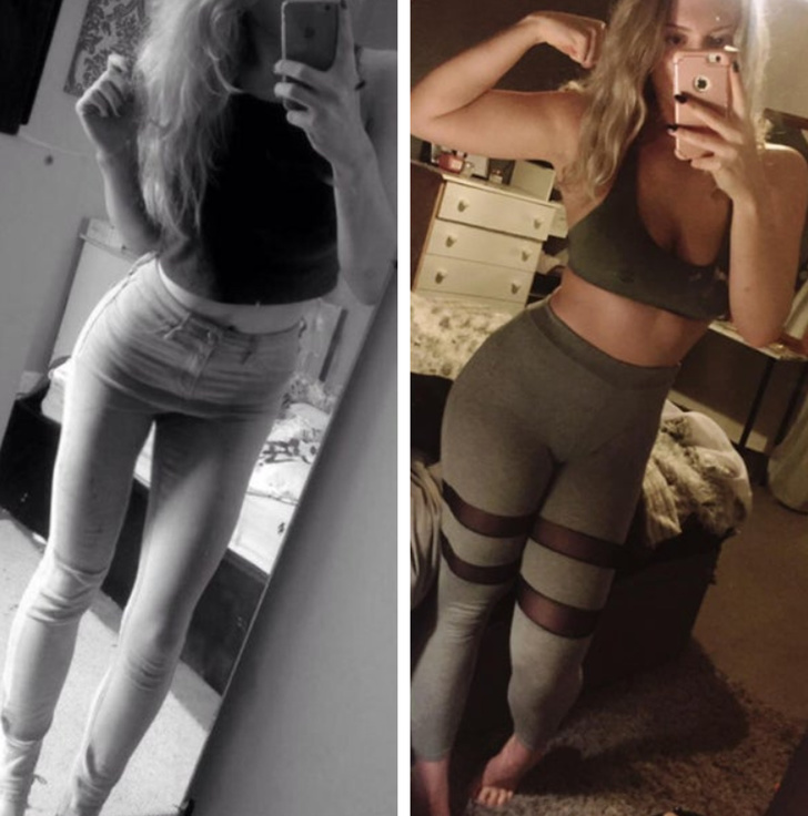 People Who Radically Changed Themselves (15 pics)