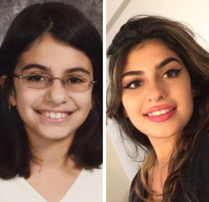 People Who Radically Changed Themselves (15 pics)