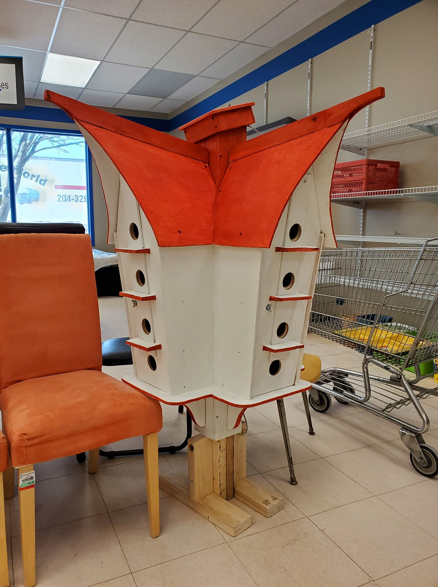 Weird Finds In Thrift Shops (29 pics)