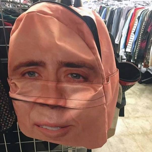 Weird Finds In Thrift Shops (29 pics)