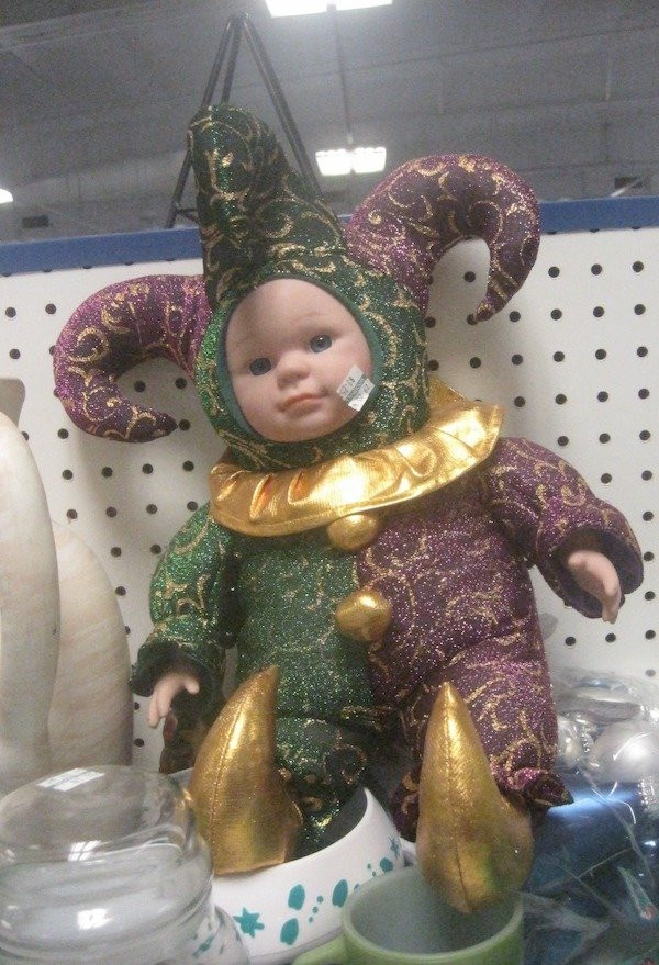 Weird Finds In Thrift Shops (29 pics)