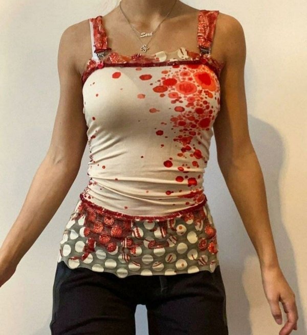 Strange Clothes (17 pics)