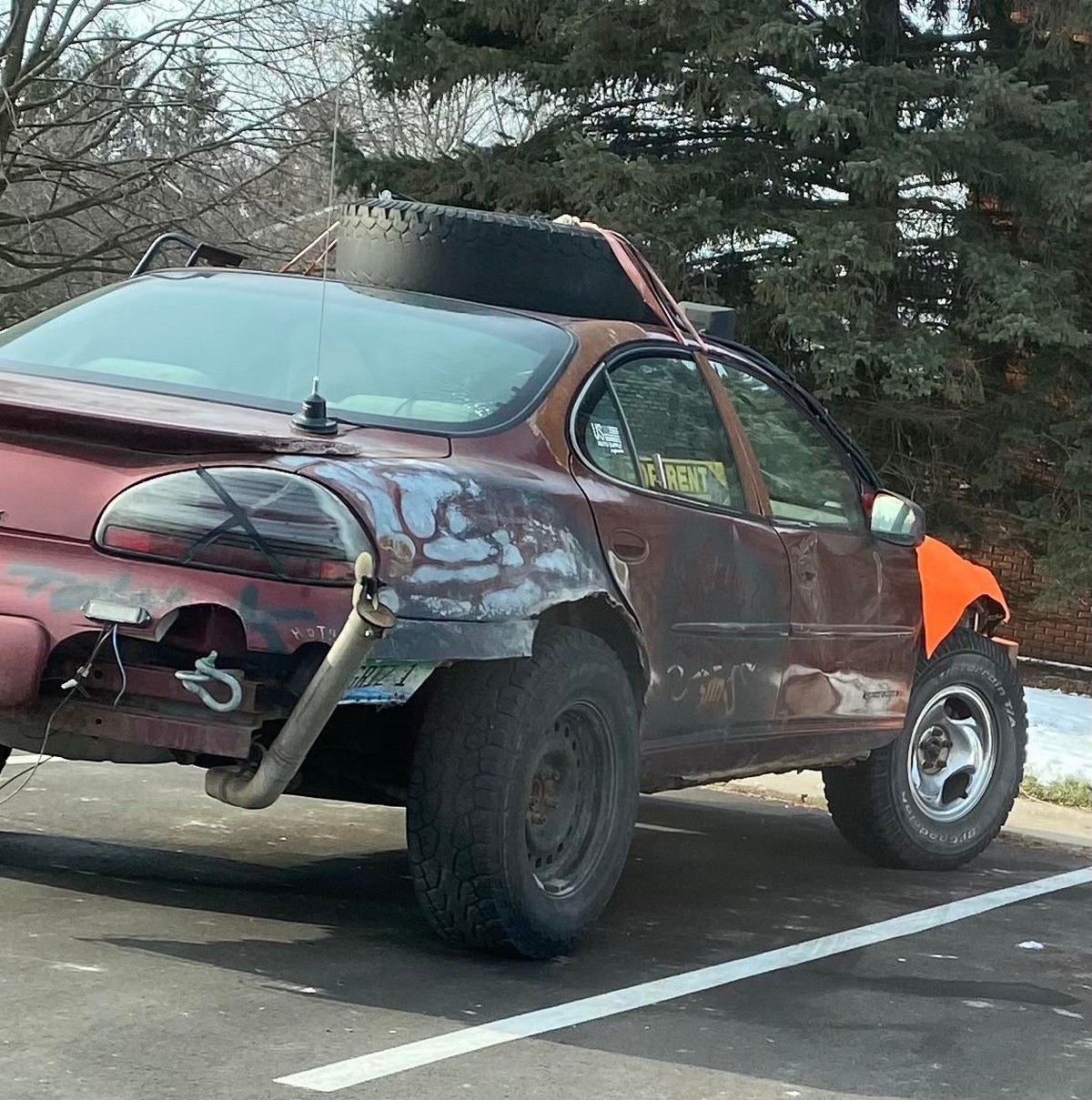 Crazy Cars (23 pics)