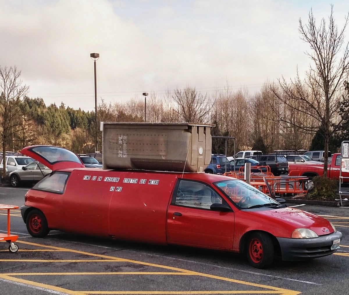 Crazy Cars (23 pics)