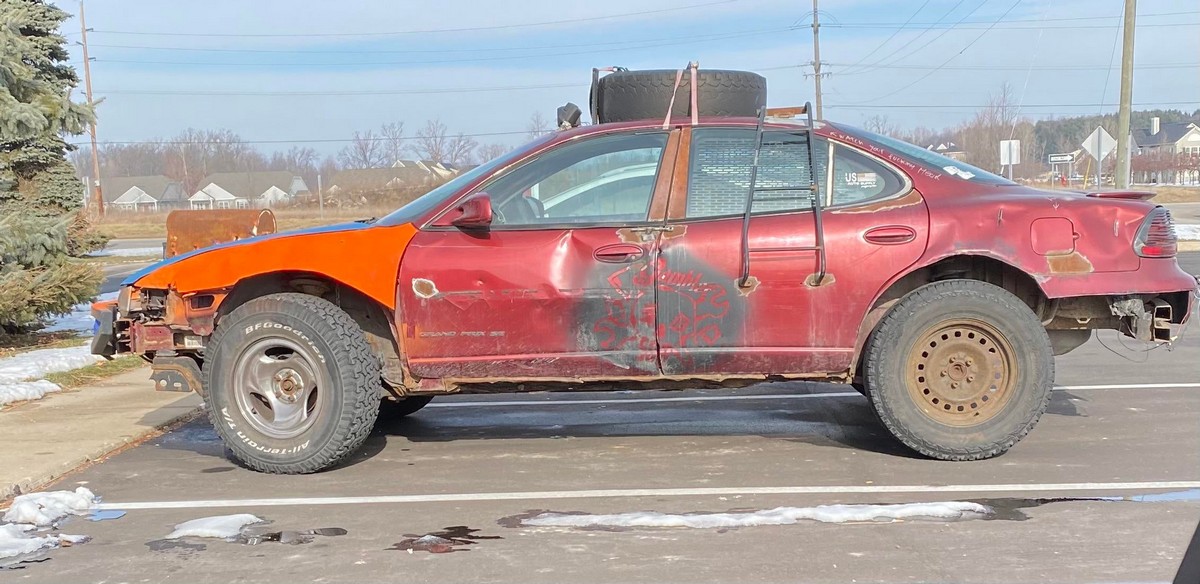 Crazy Cars (23 pics)