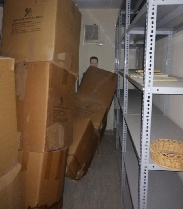 Creepy Photos (15 pics)