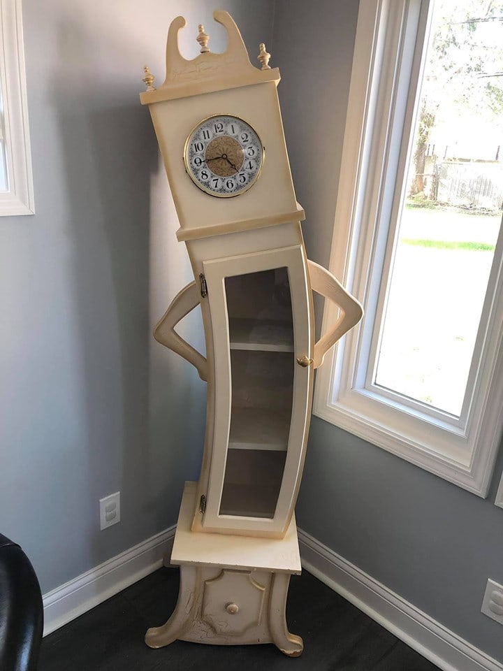 Weird Finds In Thrift Shops (18 pics)
