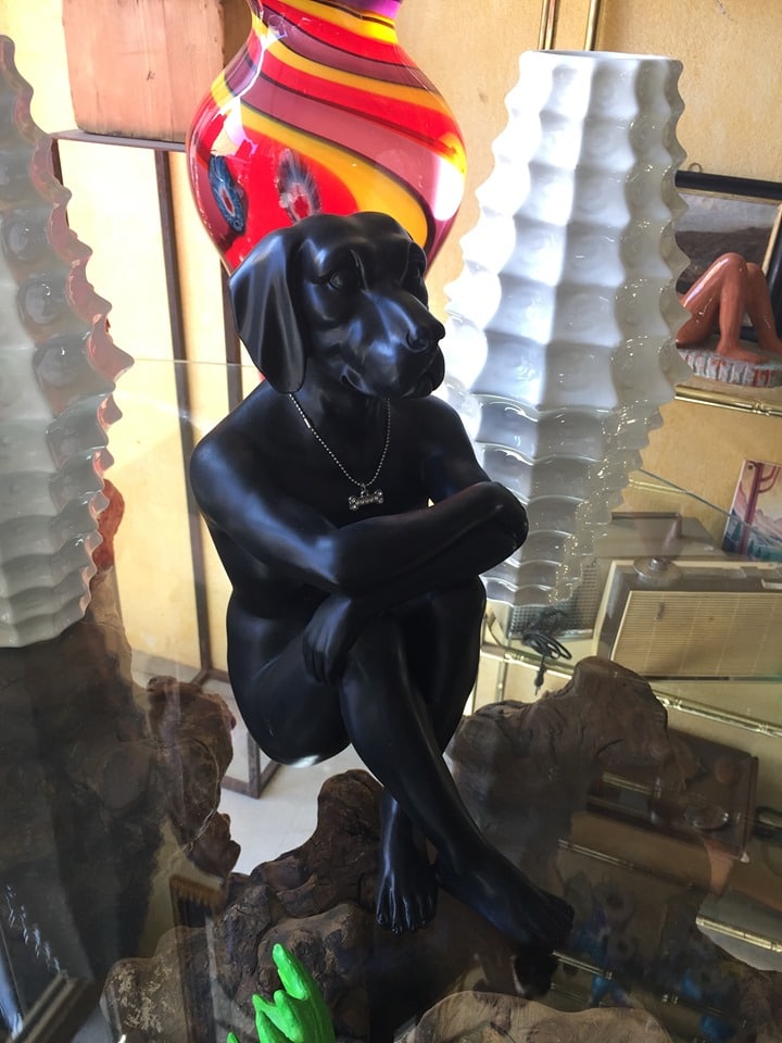 Weird Finds In Thrift Shops (18 pics)
