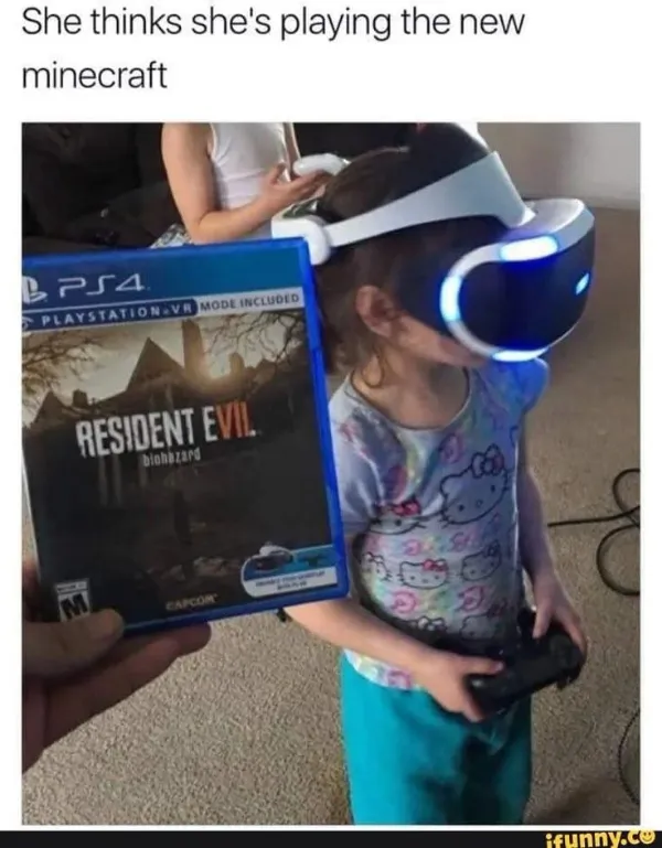 Memes For Gamers (23 pics)