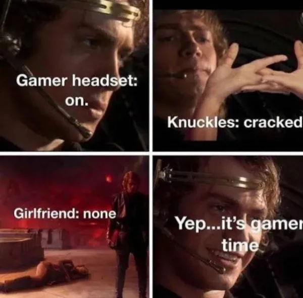 Memes For Gamers (23 pics)