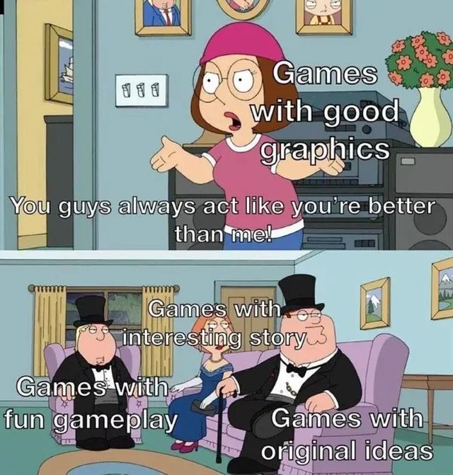 Memes For Gamers (23 pics)
