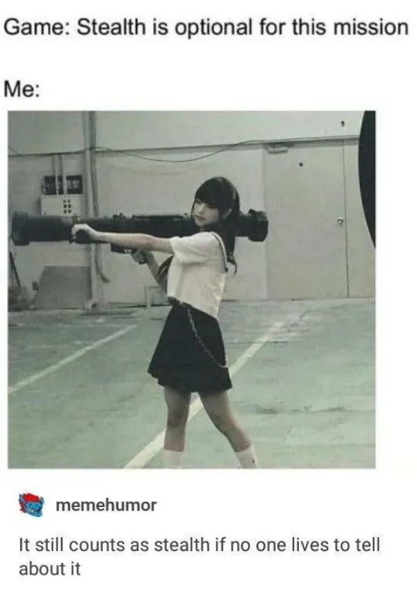 Memes For Gamers (23 pics)