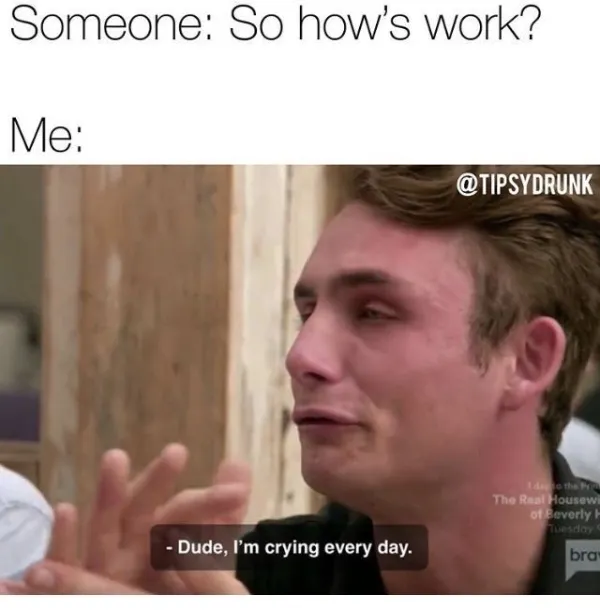 Work Memes (23 pics)