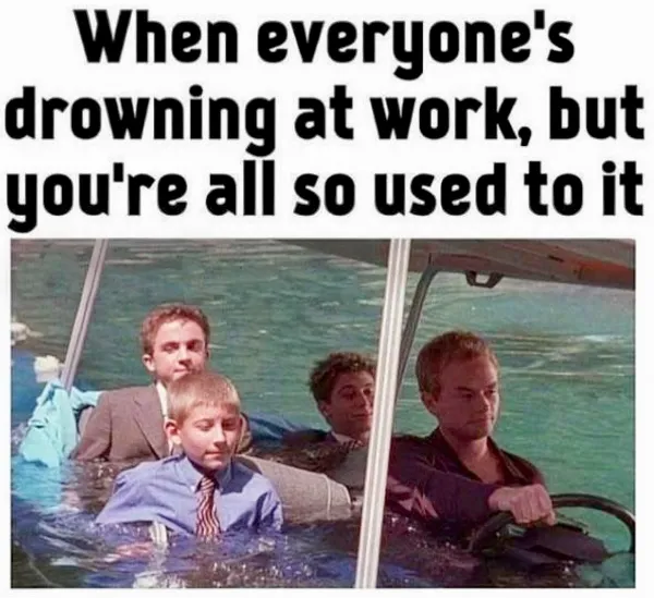 Work Memes (23 pics)