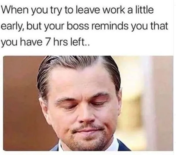 Work Memes (23 pics)