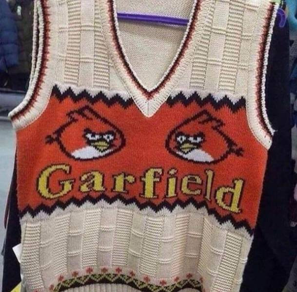 Fake Brands (14 pics)