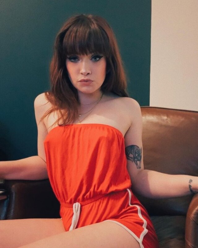 Tattooed Girls (21 pics)