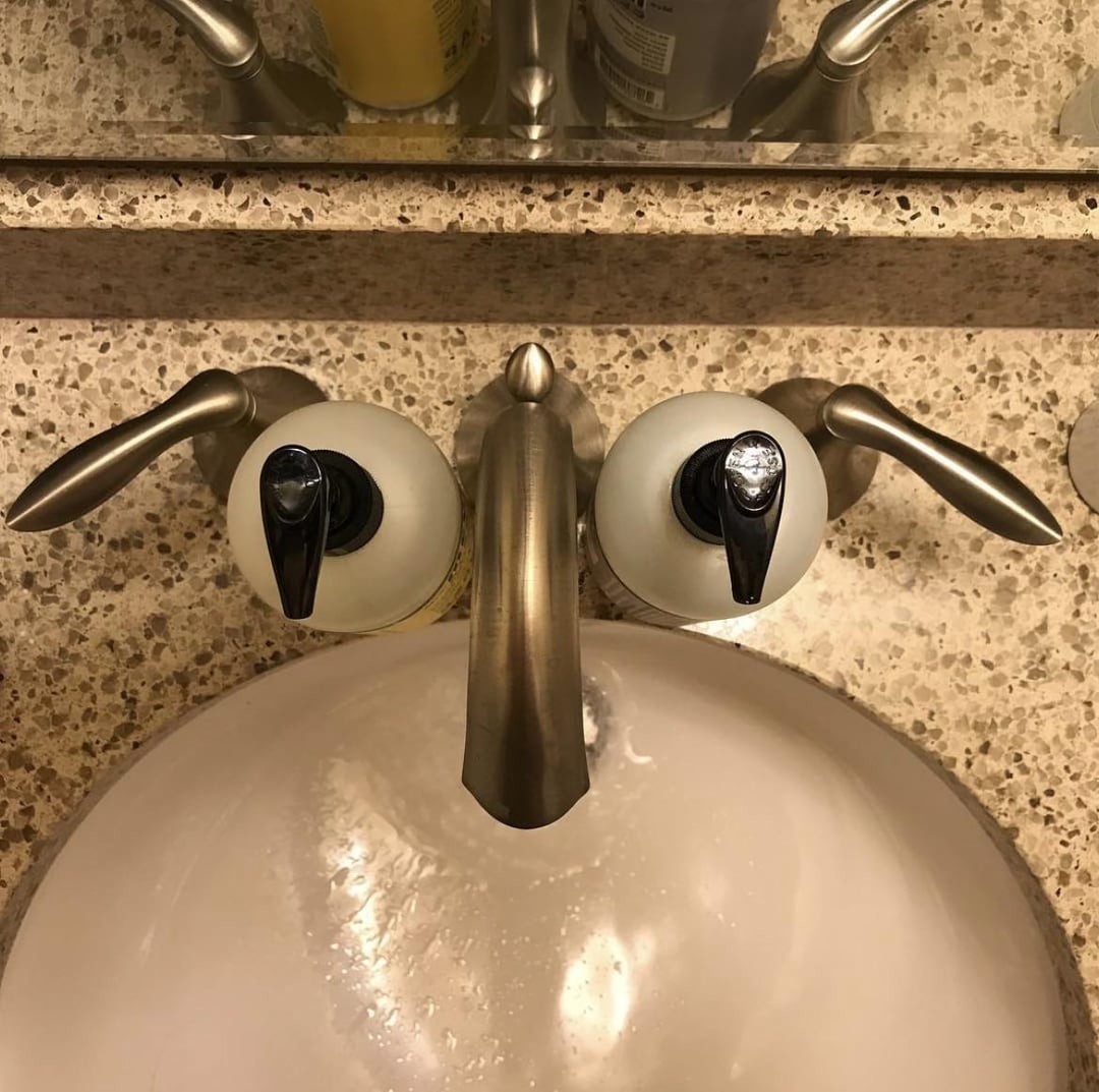 This Is Pareidolia (25 pics)