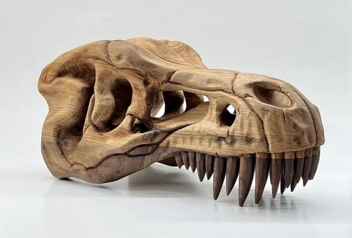 Amazing Woodworking (25 pics)