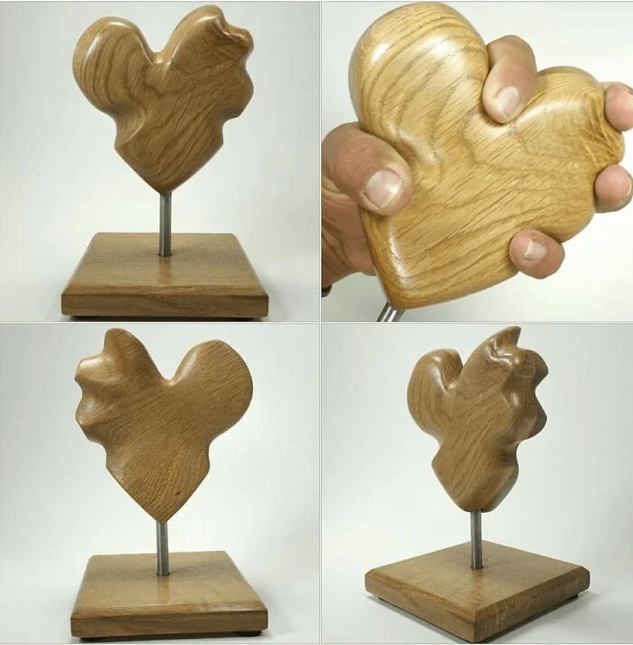 Amazing Woodworking (25 pics)
