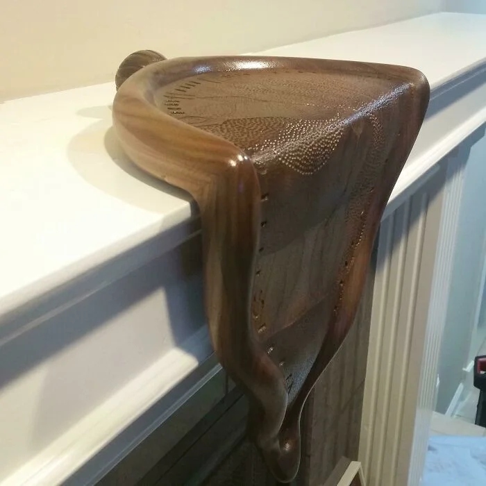 Amazing Woodworking (25 pics)