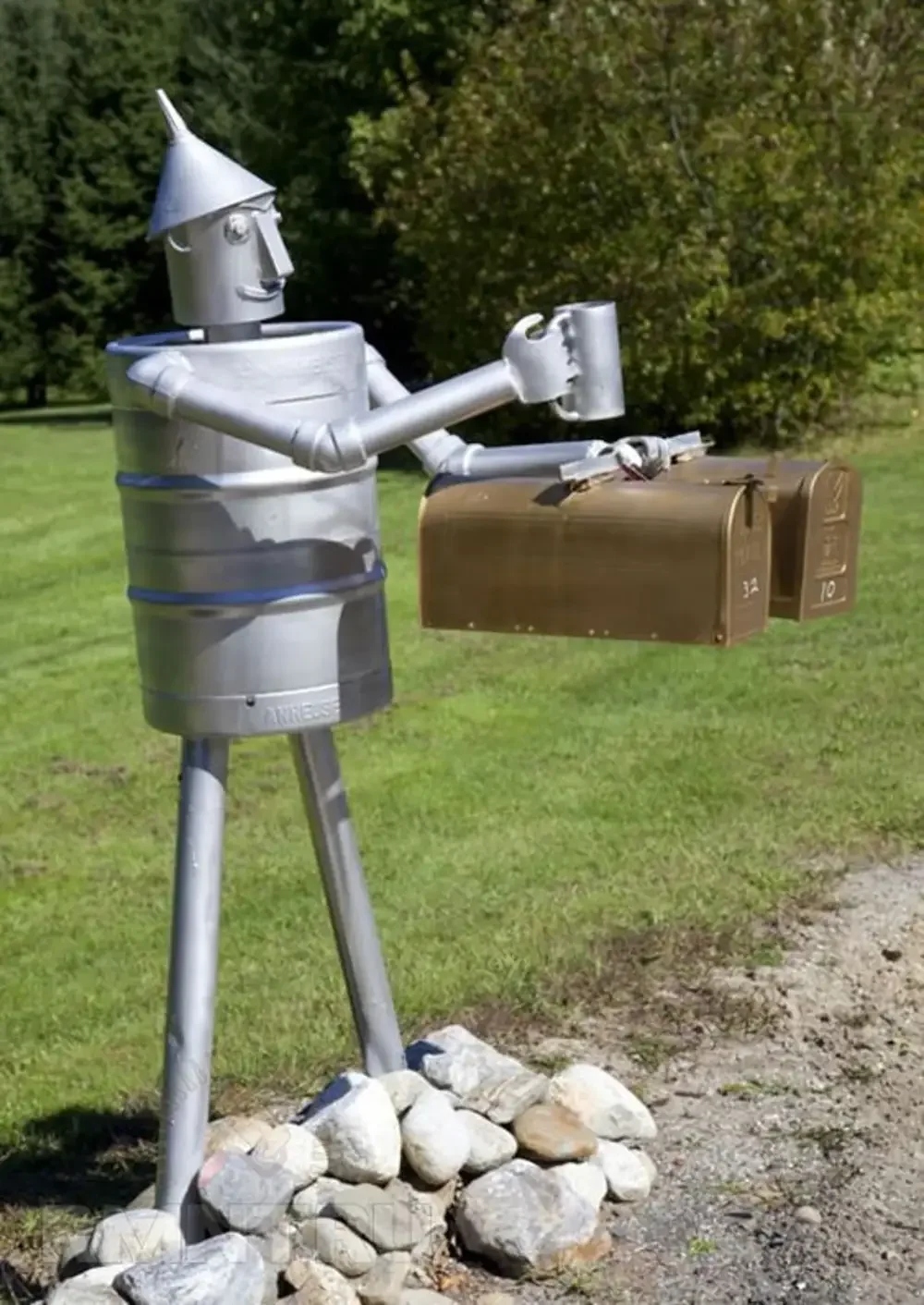 Strange Mailboxes (23 pics)