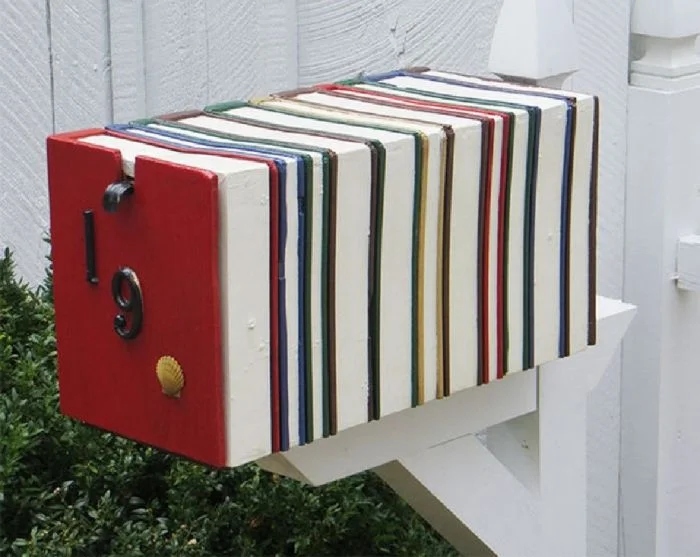 Strange Mailboxes (23 pics)