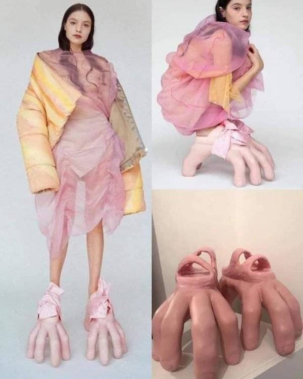 Crazy Fashion (17 pics) Crazy Fashion (17 pics)