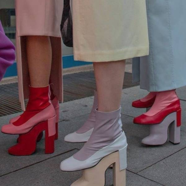 Crazy Fashion (17 pics) Crazy Fashion (17 pics)